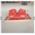 Excavator 31Q3-10010 R140LC-3 Hydraulic Pump K3V63DT-1R0R